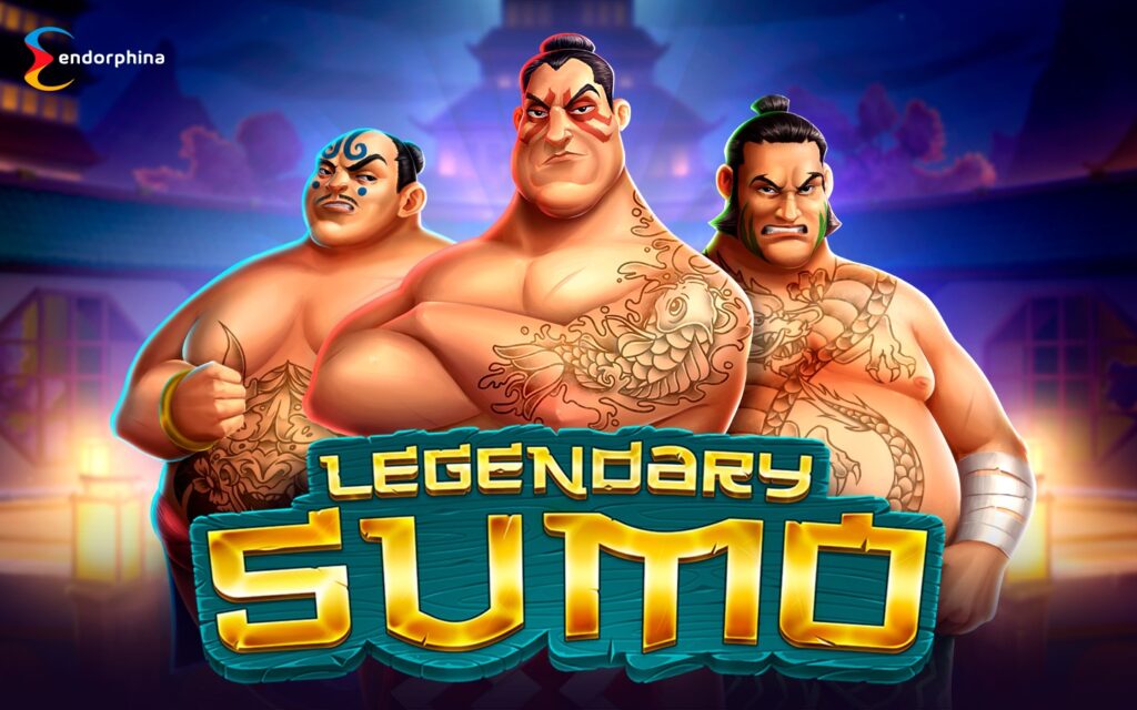 Legendary Sumo - Endorphina